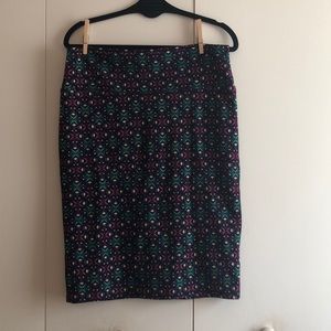Lularoe pencil skirt